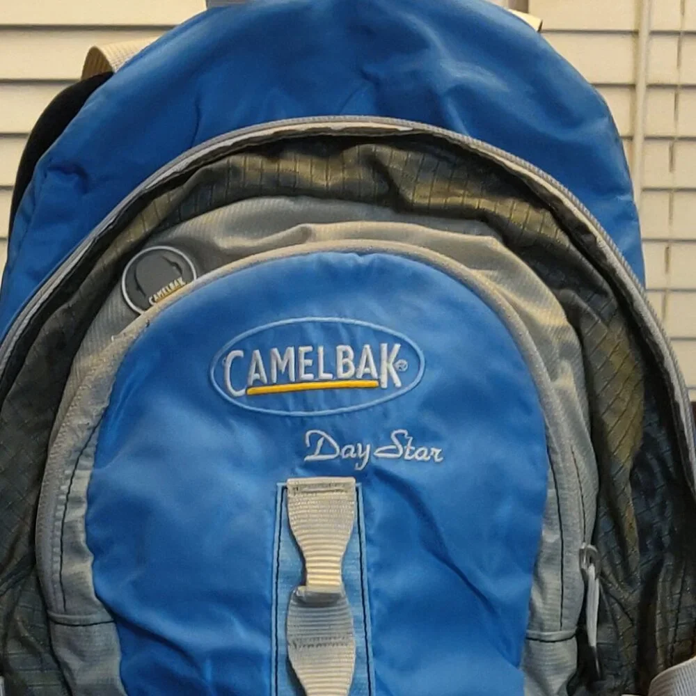 CamelBak Day Star 16 Hydration Backpack With Rain Cover